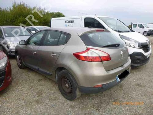 Used Display monitor Display monitor RENAULT MEGANE III Hatchback (BZ0/1_, B3_) 1.5 dCi (BZ0C) (90 hp) 22855753 22855753