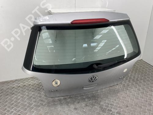 Tailgate VW POLO (9N_, 9A_) 1.4 TDI | BP22857595C6 