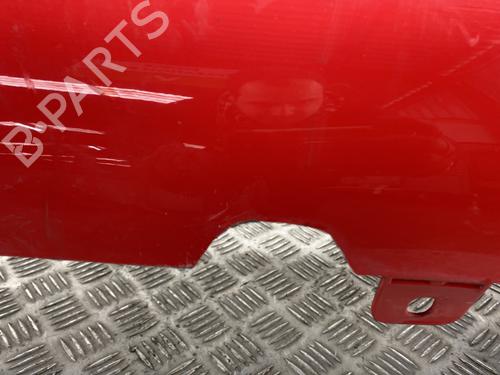 Used Rear bumper Rear bumper PEUGEOT 207 (WA_, WC_) 1.4 (73 hp) 24336127 24336127
