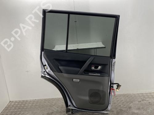 Left rear door MITSUBISHI PAJERO III (V7_W, V6_W) 3.2 Di-D (V68W) | BP25472777C4 