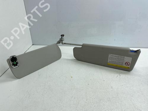 Right sun visor VW PASSAT B6 Variant (3C5) | BP37663073I2 - Image 3