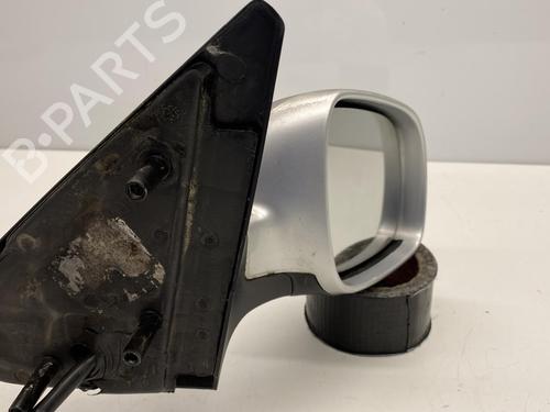 Right mirror VW POLO (6N2) 1.4 TDI | BP22856531C27 
