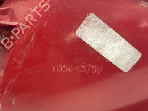Right taillight FORD FOCUS I (DAW, DBW) 1.6 16V | BP26224337C35 