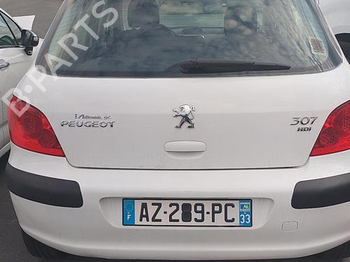 Starter PEUGEOT 307 (3A/C) 1.6 HDi | BP22857147M8 