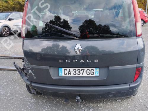 Used Parts RENAULT ESPACE IV (JK0/1_)  2.0 dCi (JK01, JK02, JK1J, JK1K, JK1H)  4505444