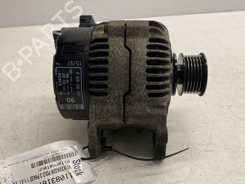 Alternator VW POLO III (6N1) 60 1.4 | BP29590242M7 