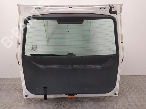 Tailgate SKODA FABIA I (6Y2) 1.9 SDI | BP22855325C6 