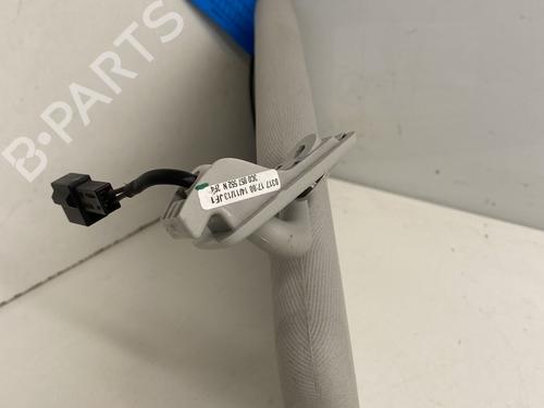 Right sun visor VW PASSAT B7 Variant (365) 1.6 TDI | BP30174497I2