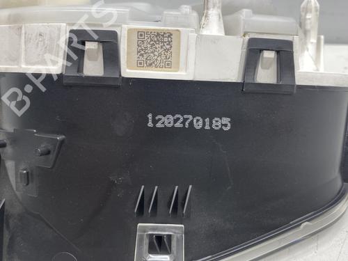 Instrument cluster PEUGEOT 2008 I (CU_) 1.2 VTi | BP32227680C47