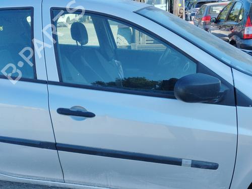 Left mirror RENAULT CLIO III (BR0/1, CR0/1) 1.2 16V (BR02, BR0J, BR11, CR02, CR0J, CR11) | BP31584253C26 