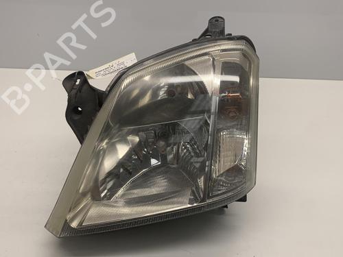 Left headlight OPEL MERIVA A MPV (X03) 1.7 CDTI (E75) | BP22850775C28 