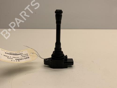Ignition coil RENAULT TWINGO III (BCM_, BCA_) 1.0 SCe 65 (BCMJ) | BP22850848M94 