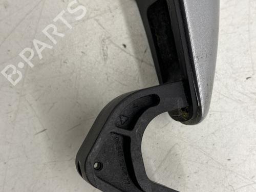 Front right exterior door handle PEUGEOT 207 (WA_, WC_) 1.4 HDi | BP25214112C129 