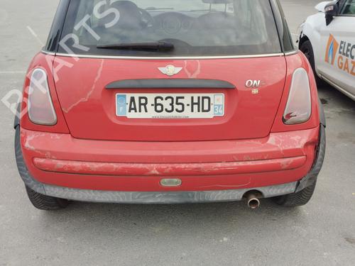 Rear parcel shelf MINI MINI (R50, R53) One | BP29968930C85  - Image 8