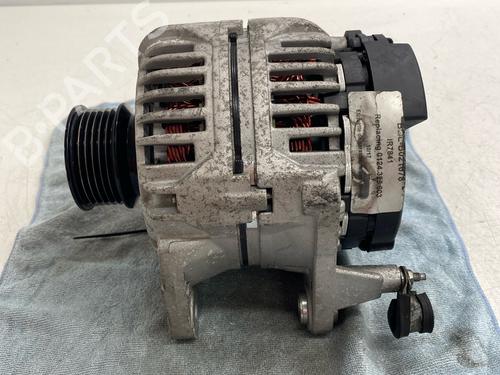 Alternador Alternador AUDI A3 (8L1) 1.8 (125 hp) 37412949 37412949