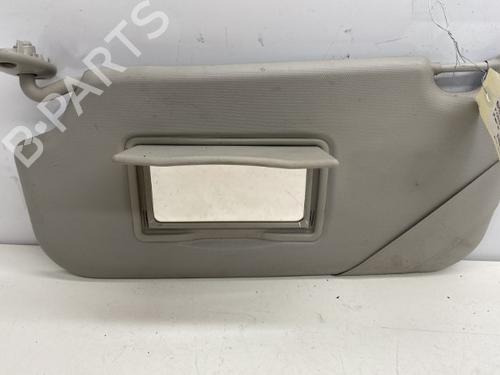Used Left sun visor Left sun visor FORD MONDEO IV Turnier (BA7) 1.6 TDCi (115 hp) 22862365 22862365