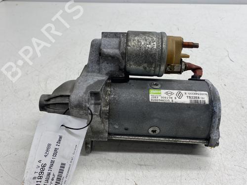 Used Starter RENAULT LAGUNA Coupe (DT0/1) 2.0 dCi (DT01, DT08, DT09, DT0K, DT12, DT1C, DT1D, DT1M,... (150 hp) 29375520