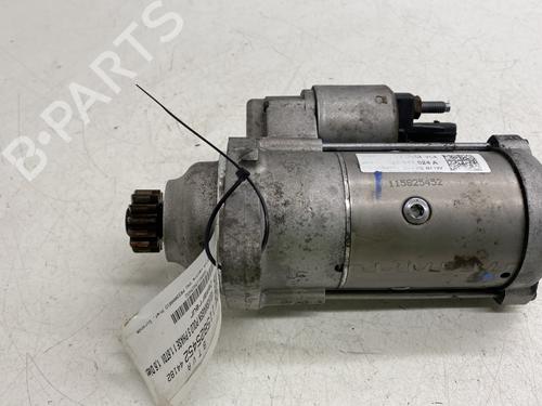 Used Starter VW POLO V (6R1, 6C1) 1.6 TDI (90 hp) 30699907