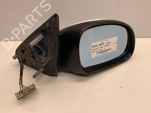 Right mirror PEUGEOT 406 (8B) 1.8 16V | BP22850741C27 