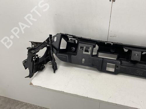 Bumperbeugel achter CITROËN C3 II (SC_) 1.4 HDi 70 (SC8HZC, SC8HR0, SC8HP4) (68 hp) 22856643