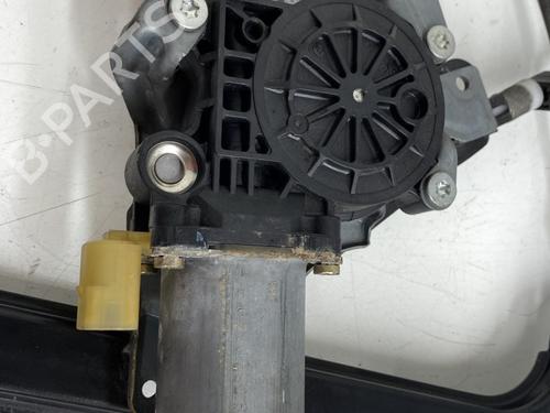 Lève-vitre avant gauche Lève-vitre avant gauche BMW 3 Coupe (E46) 318 Ci (143 hp) 33687177 33687177