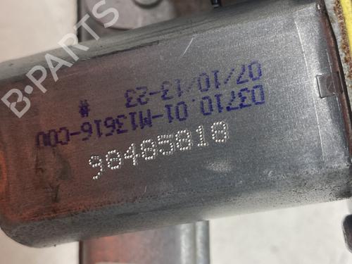 Used Front right window mechanism Front right window mechanism DACIA SANDERO II 1.5 dCi (90 hp) 23831599 23831599