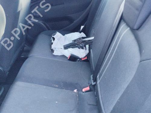 Venstre solskærm FIAT PUNTO (199_) 1.2 (199AXZ1A, 199BXZ1A) | BP31660764I1 