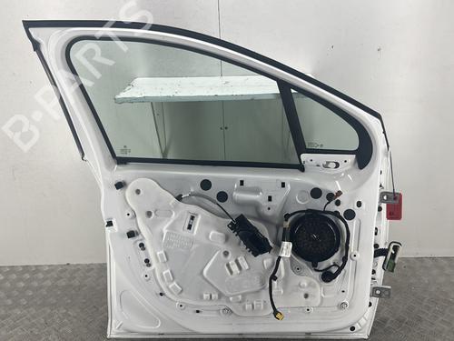 Left front door PEUGEOT 208 I (CA_, CC_) 1.2 VTI 82 | BP29299262C2 