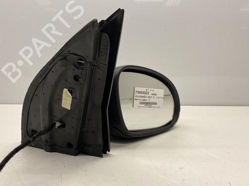 Right mirror VW GOLF V (1K1) 1.9 TDI | BP22851702C27 