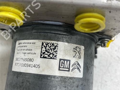 ABS pump CITROËN C3 III (SX) 1.5 BlueHDi 100 (SXYHYP, SXYHTU) | BP39663126M43 - Image 5