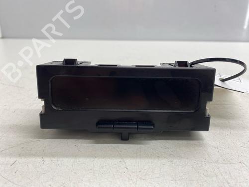 Display für Display RENAULT CLIO II (BB_, CB_) 1.2 (BB0A, BB0F, BB10, BB1K, BB28, BB2D, BB2H, CB0A,... (58 hp) 34645225 34645225