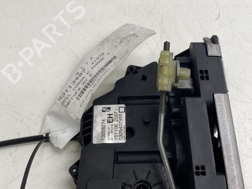 Front right lock OPEL CORSA D (S07) 1.2 (L08, L68) | BP23831432C97 