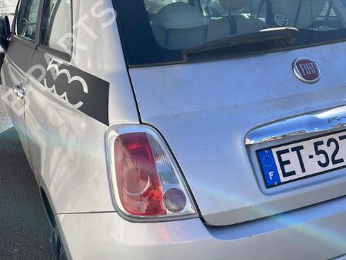 Ignition barrel FIAT 500 (312_) 1.2 (312AXA1A) | BP24053789M48  - Image 9