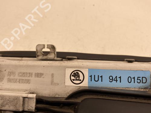 Used Left headlight Left headlight SKODA OCTAVIA I (1U2) 1.9 TDI (90 hp) 22858662 22858662