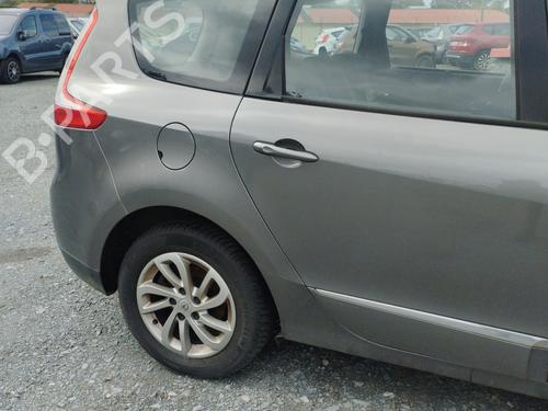 Switch RENAULT SCÉNIC III (JZ0/1_) 1.6 dCi (JZ00, JZ12) | BP30610449I30  - Image 13