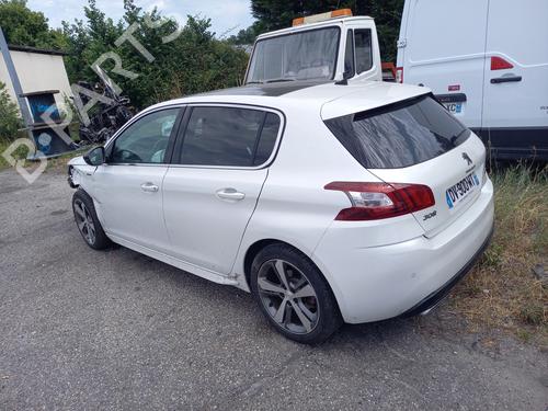 Front left window mechanism PEUGEOT 308 II (LB_, LP_, LW_, LH_, L3_) 1.6 BlueHDi 120 | BP30769966C22 