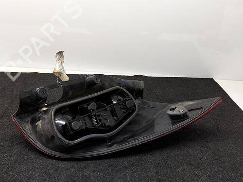 Used Left taillight RENAULT LAGUNA II Grandtour (KG0/1_) 1.9 dCi (107 hp) 22852344
