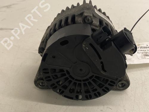 Generator CITROËN C3 II (SC_) 1.0 VTi 68 (68 hp) 23133293