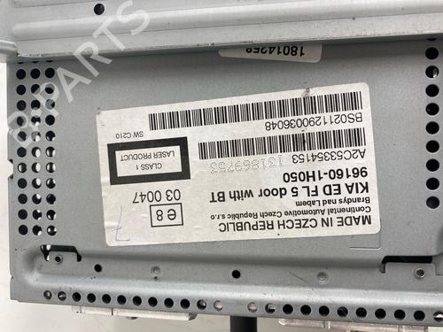 Radio KIA CEE'D SW (ED) 1.6 CRDi 90 | BP38764024E6 - Image 5