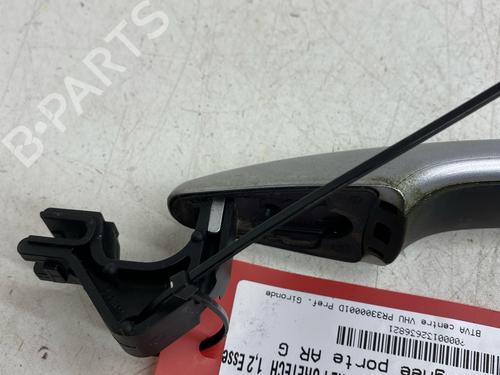 Used Rear left exterior door handle Rear left exterior door handle 39255574 39255574