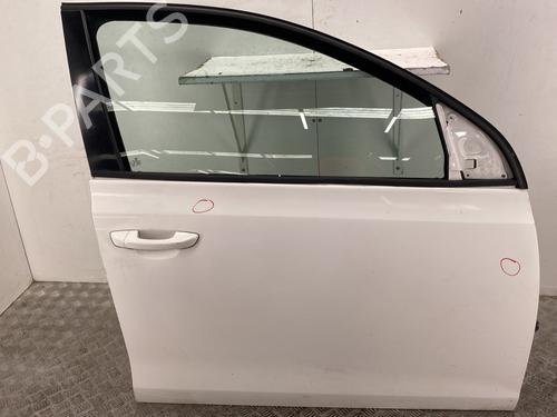 Used Right front door VW GOLF VI (5K1) 1.6 TDI (105 hp) 26978016