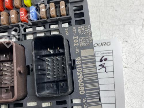 Used Fuse box Fuse box CITROËN C4 II (NC_) [2009-2026] 36169804 36169804