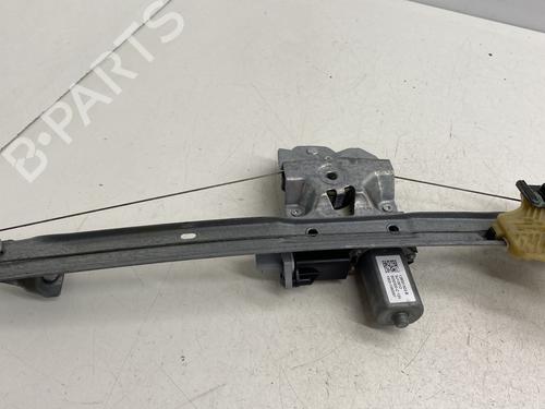 Used Front left window mechanism Front left window mechanism RENAULT CLIO IV (BH_) 1.5 dCi 90 (90 hp) 32705567 32705567