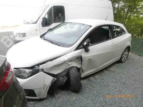 Front bumper reinforcement SEAT IBIZA IV (6J5, 6P1) 1.2 TDI | BP22854230C109 