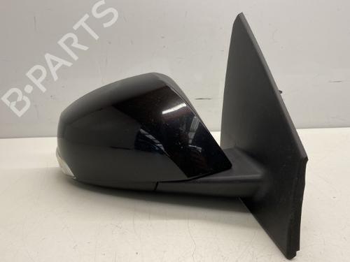 Used Right mirror RENAULT MEGANE III Hatchback (BZ0/1_, B3_) 1.5 dCi (86 hp) 22862476