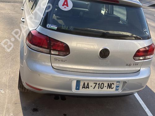 Left tailgate light VW GOLF VI (5K1) 2.0 TDI | BP24467139C79 