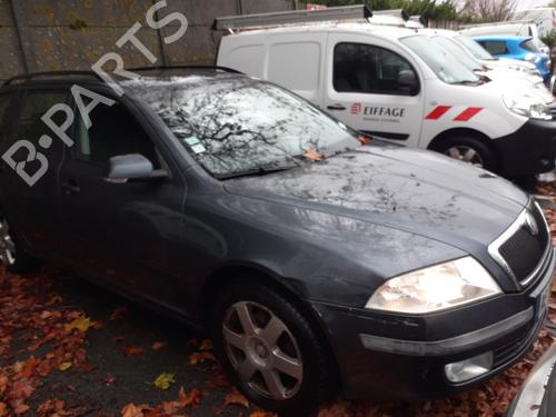 Left sun visor SKODA OCTAVIA II Combi (1Z5) 1.9 TDI | BP23133339I1  - Image 8