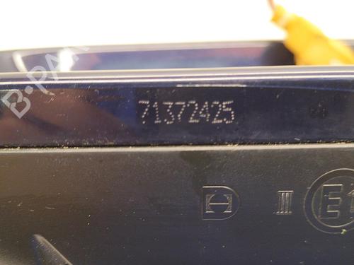 Left mirror AUDI A4 B6 Convertible (8H7) 2.5 TDI | BP22850067C26 