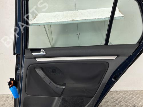 Right rear door VW GOLF V (1K1) 1.4 TSI | BP25472803C5 