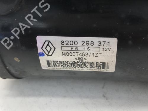 Starter RENAULT CLIO III (BR0/1, CR0/1) 1.4 16V | BP22852672M8 